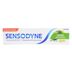 Sensodyne Herbal Multi Care Daily Care Toothpaste 100g Sensodyne