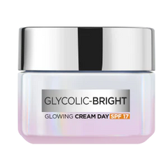 L’Oréal Paris Glycolic Bright Glowing Day Cream SPF17 – 50ml Loreal Paris