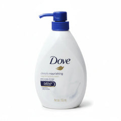 DOVE Body Wash Deeply Nourishing Moisture - 550ml Dove