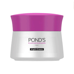 Ponds Flowless Radiance Night Cream 50g Ponds