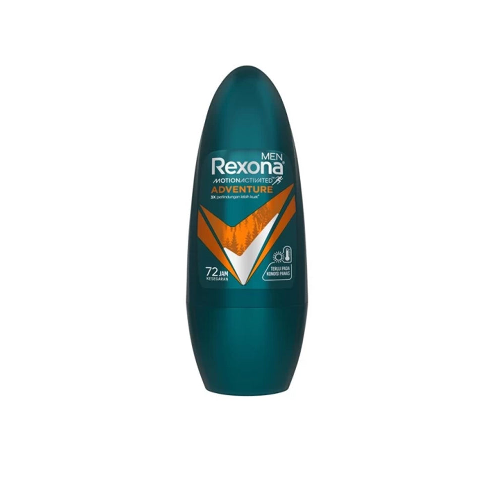 Rexona Men Adventure Roll On 45ml REXONA