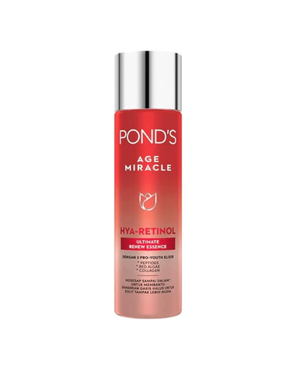 Ponds Age Miracle Ultimate Glow Essence Serum 110ml Ponds