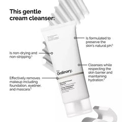 The Ordinary - Glycolipid Cream Cleanser - 100ml The Ordinary