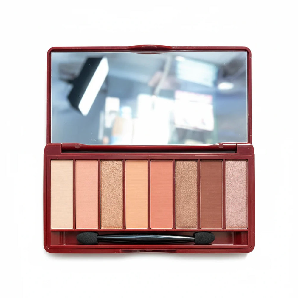 8 Colors Eyeshadow Palette Cosmia.pk