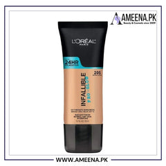L'Oreal Paris Makeup Infallible Up to 24HR Pro-Glow Foundation Loreal Paris