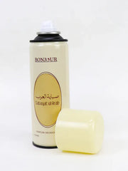 Bonjour Deodorant Spray Sabayat-ul-Arab - 200ML Sabayat-ul-Arab