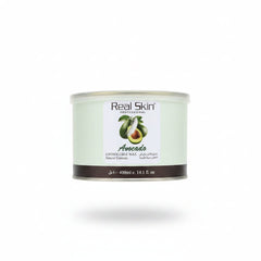 Real Skin Avocado Liposoluble Wax - 400ml Real Skin