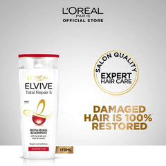 Loreal Elvive Total Repair Shampoo Loreal Paris