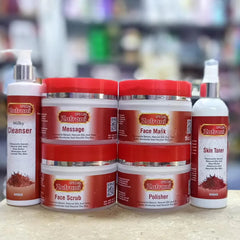 Zafrani Special Complete Facial Care Kit Zafrani