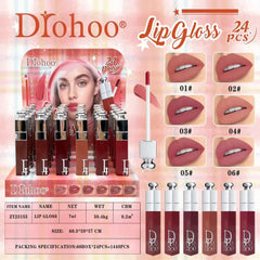 Drohoo Luminous Finish Creamy Matte Gloss Drohoo