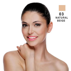 Maliao Mat Mousse Foundation Maliao