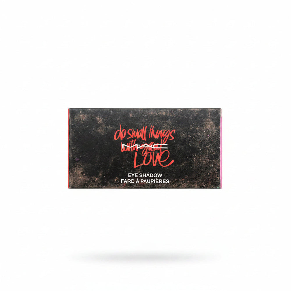 MAC Cosmetics Devoted to Chili Eyeshadow Palette Mac