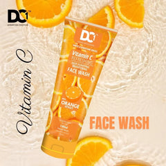 DC1 Vitamin Refreshing Deep Purifing Face Wash -100ml DC1