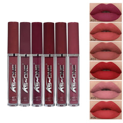 Ks One Matte Lipgloss 6pcs KS-ONE
