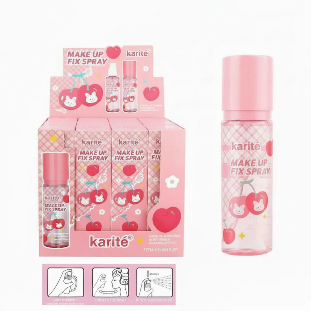 Karite Makeup Fix Spray 170ml Karite