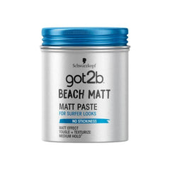 Got2B Beach Matt Wax - 100ml Got2b