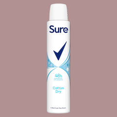 SURE - Deodorant Body Spray for Women SURE