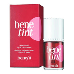 Benefits Bene Tint: Rose-Tinted Lip and Cheek Stain - 12.5ml Benefit