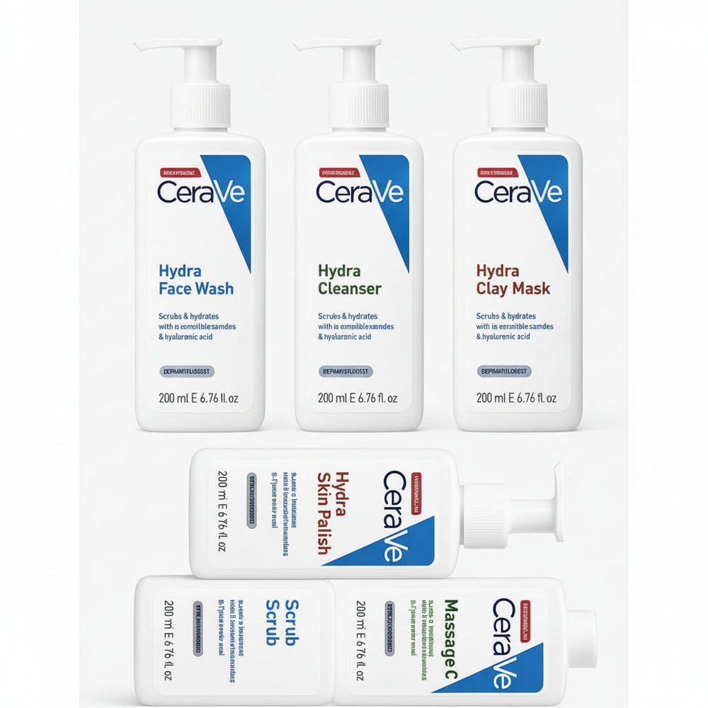 Cerave Hydra Kit Cerave