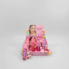 Muxi Beauty pink magic Lip Gloss Muxi Beauty