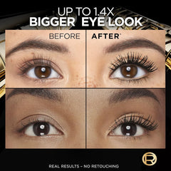 L’Oréal Paris Voluminous Panorama ,Volumizing and Lengthening Mascara Loreal Paris