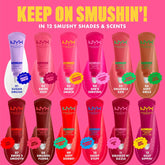 NYX Professional Makeup - Smushy Matte Lip Balm - 8ml NYX