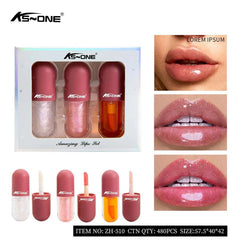 KS-One Amazing Lip Gloss Set KS-ONE