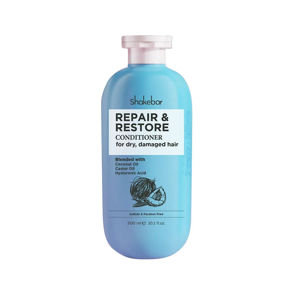 Shakebar Repair & Restore Conditioner - 300ml Shakebar