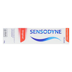 Sensodyne Original Fluoride-Free Toothpaste 100g Sensodyne