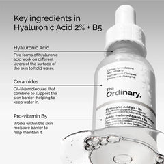 The Ordinary - The Skin Support Set - 30ml The Ordinary