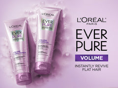 L'Oreal Hair Expert Everpure Volume Shampoo 250ml Loreal Paris