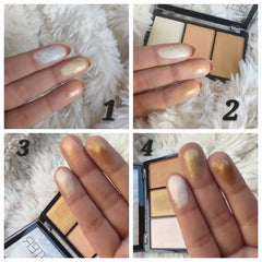 Dodo Girl Highlighter (4 Colors) Dodo Girl