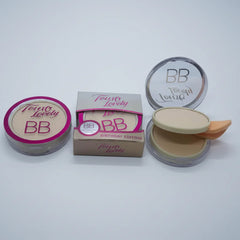 Touro & Lovely BB Compact Powder- Each Touro & Lovely