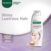 Palmolive Brilliant Shine with Pearl Essence & Camellia Oil - 180ml Palmolive