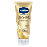 Vaseline Essential Even Tone Flawless Glow Gluta-Hya Serum Burst Lotion - Made in Thailand Vaseline
