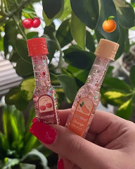 6pcs Cute Bottles Lip Plumping Gloss Set Cosmia.pk