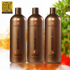BK Keraplex Caviar Keratin Treatment -1000ml Each keraplex