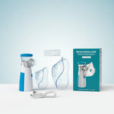 Portable Handheld Mesh Nebulizer – HH-W302 PLUS Mesh