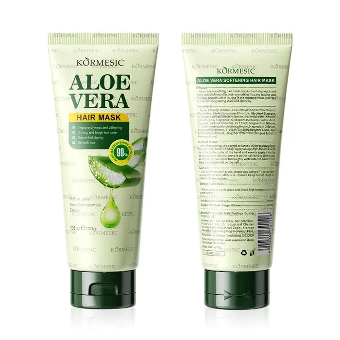 Kormesic Aloe Vera Hair Mask Kormesic