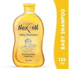 Nexton Baby Shampoo Clear Nexton