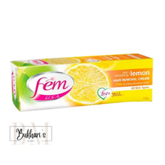 FEM Hair Removal Cream - 120ml FEM