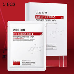 Zooson 5 Pcs Sheet Mask Box Zooson