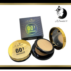 JJ Model The Flawless GO Extreme Facepowder JJ MODEL