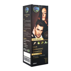 Luvvel Hair Darkening Shampoo 200ml Luvvel