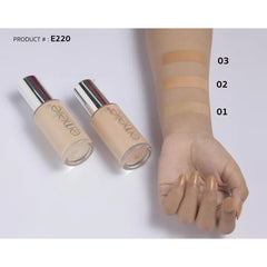 Emelie Cosmetics - Super Smooth Foundation Emelie
