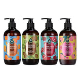KORMESIC Hydrating Skin Rejuvenating Cleansing and Body Care Shower Gel - 500ml KORMESIC