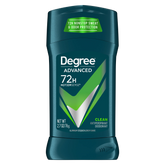 Degree Clean Antiperspirant Deodorant Stick - 85g Degree