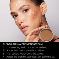 Original Nars Laguna Bronzing Cream Nars
