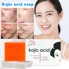 Kojic Acid Soap For Face & Body Whitening & Moisturizing Kojic Acid
