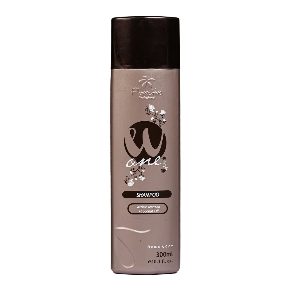 Floractive Nanoplastia W One Hair Shampoo 300ml Floractive